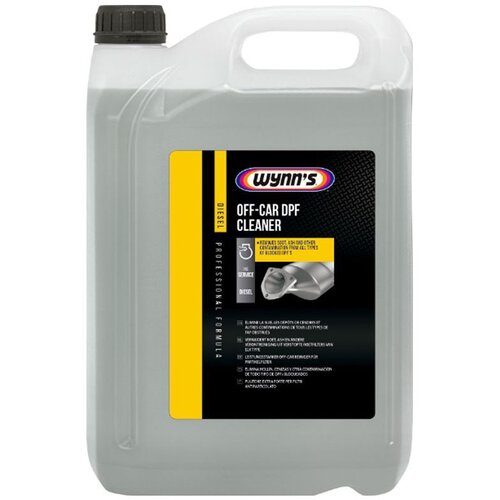 Wynn’s WYNN'S Off Car DPF Cleaner sredstvo za či&scaron;ćenje DPF filtera 5 L Cene