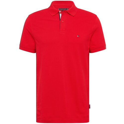Tommy Hilfiger Majica mornarska / rdeča / bela Slike