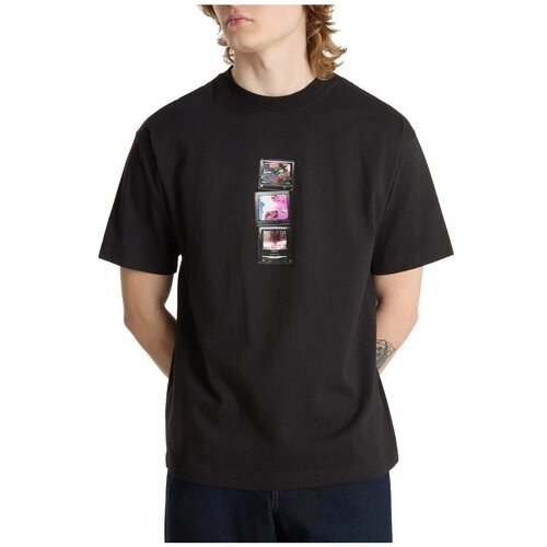 Vans VEE TV SS Crna Slike