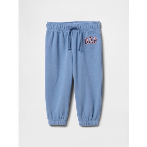GAP Baby sweatpants with logo - Boys Slike