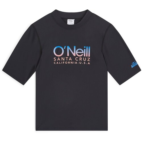 O'neill Funkcionalna majica 'Skins' modra / korala / črna Cene