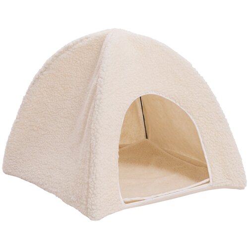zooplus Mačji šotor - D 43,5 x Š 43,5 x V 40 cm Cene