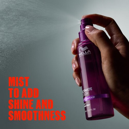 Wella Professionals Ultimate Color Spray sprej za sjajnu i mekanu kosu 95 ml Slike