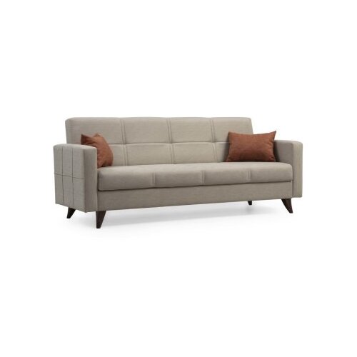  Polya - beige beige 3-Seat sofa-bed Cene
