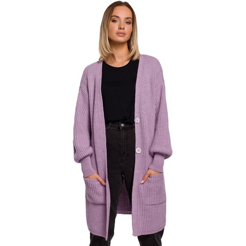 Made Of Emotion Woman's Cardigan M538 Cene