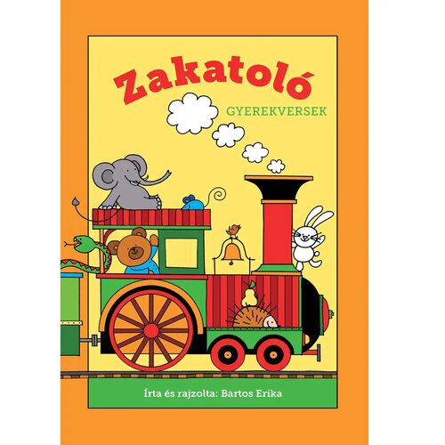 M&amp;oacute;ra Bartos Erika - Zakatol&amp;oacute; Slike