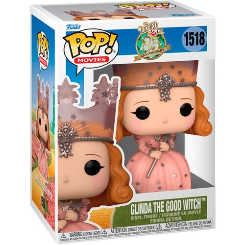 Funko POP figura Čarobnjak iz Oza - Glinda Dobra Vje&amp;scaron;tica Slike