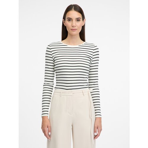 Orsay Cream women's long-sleeved T-shirt - Women's Cijene