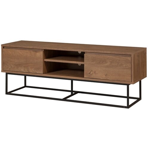 Kalune Design Rodez 140 Orah/Black TV Stand Cene
