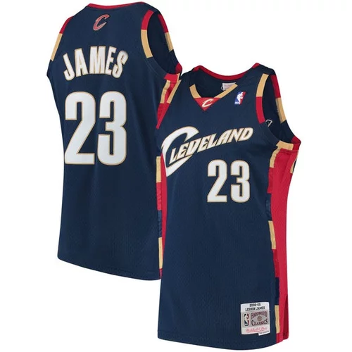 Mitchell And Ness James LeBron 23 Cleveland Cavaliers 2008-09 Mitchell & Ness Swingman dres
