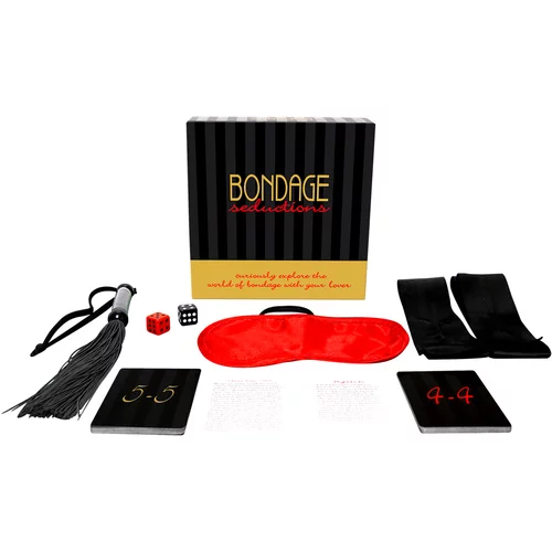 Kheper Games Erotična igra Bondage Seductions