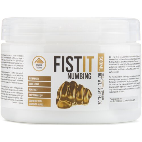 Fist It Numbing 500ml Slike