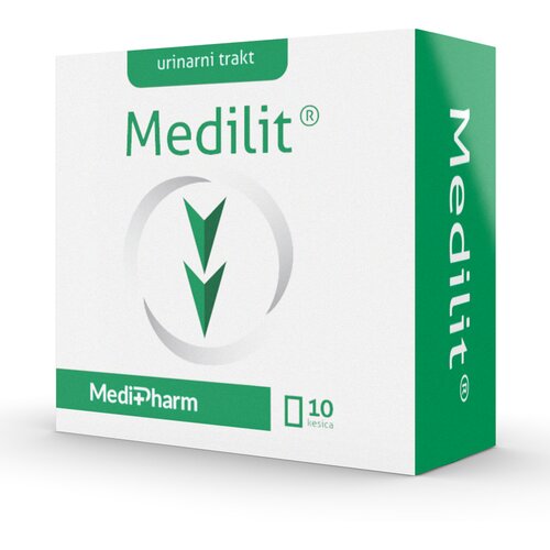  Medilit, 10 kesica Cene