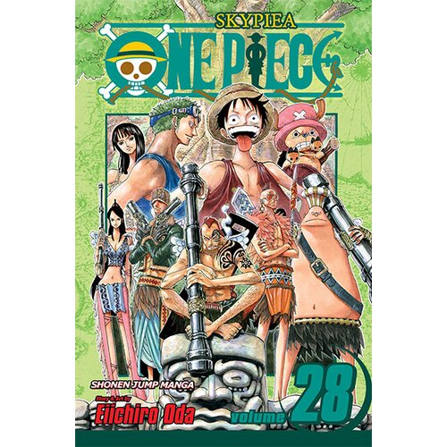 VIZ Media Eiichiro Oda - One Piece, Vol. 28 Cene