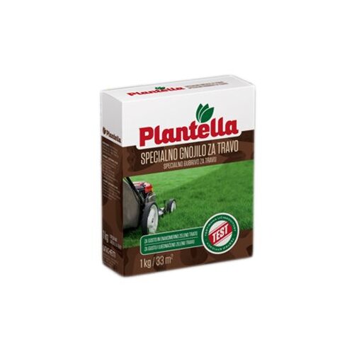  Gnojivo spec.za travnjake Plantella 1 kg Cijene