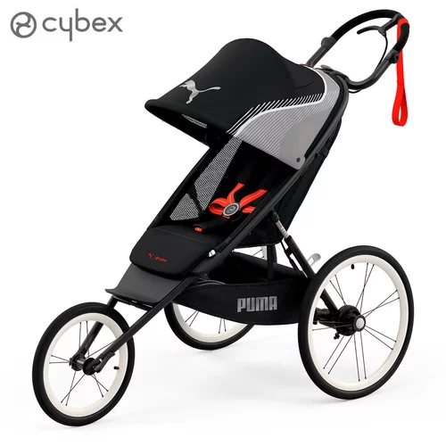 Cybex Gold® otroški tekaški voziček avi™ puma black