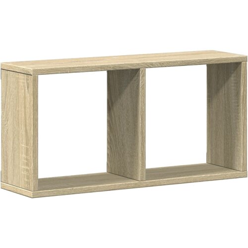 Maison Chic Stenska omarica - Zidna omarica 60x16x30 cm sonoma hrast inženirski les iu260, (22062791) Slike