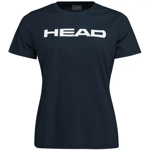 Head Dámské tričko Club Basic T-Shirt Women Navy L