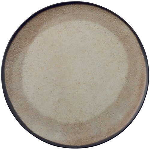 ARTHUR KRUPP Tanjir plitki 32cm Shade Matt Earth Stoneware Cene