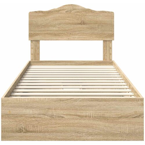  s od storage Sonoma hrast 70 x 190 cm Konstruirano drvo Slike
