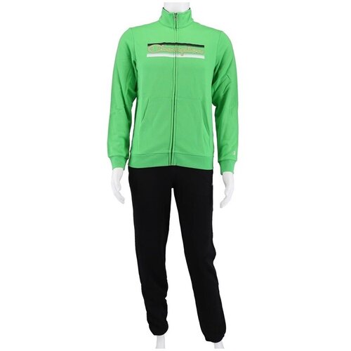 Champion Trenirka komplet Logo pisana Slike