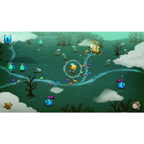 Maximum Games SWITCH Cat Quest: The Fur-tastic Trilogy Cene
