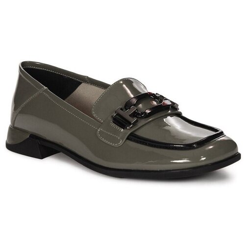 ARTIKER Mokasini 54C1249GREY Črna Cene