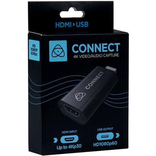 Atomos Connect &amp;ndash; 4K Video &amp;ndash; Audio &amp;ndash; Streaming Stick Slike