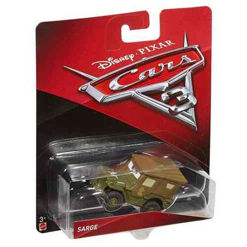 Mattel Cars 3: Carge mali auto 1/55 - Cijene