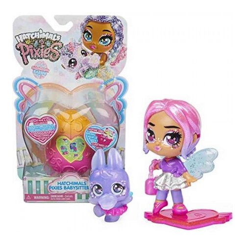 Pixie hatchimals pixie babaysitters asst ( SN6060405 ) Slike