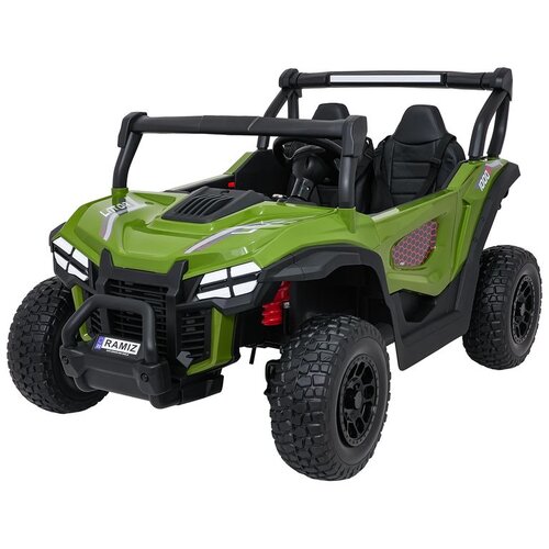  Dječji automobil na akumulator Gravity Buggy 4x4, zeleni Cijene