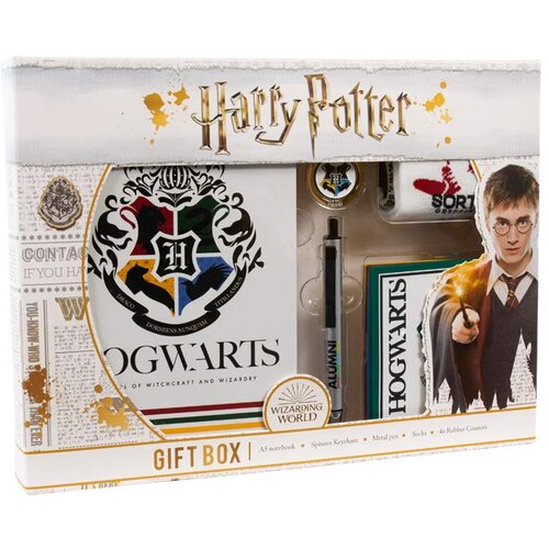 Numskull MERCHANDISE HARRY POTTER DARILNA ŠKATLA, (673586) Cene