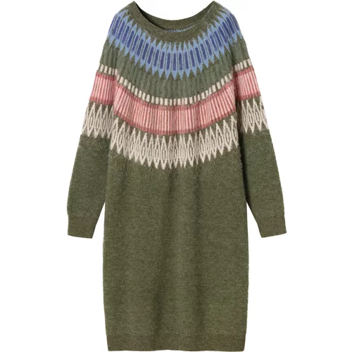 Tatuum ladies' knitted dress OTIO