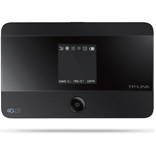 Tp-link 4G LTE Advanced Mobile WiFi, Internal 4G Modem, SIM card slot, 1.4 inch TFT screen display, 2550mAH rechargeable battery Cijene