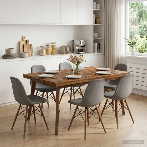  Pravokutni stolni vrh 80 x 70 x 3,2 cm Pravokutni Cene