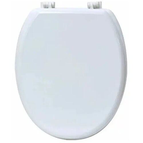 Cotexa wc daska mdf sa plastičnim okovima bela tendance Cene
