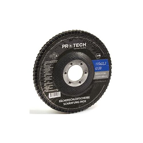 Protech Disk lamelni brusni 115/120 Cijene