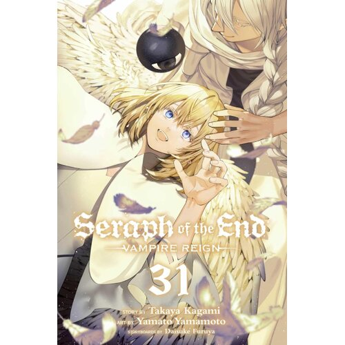 Harper Collins Publishers Ltd Takaya Kagami - Seraph of the End: Vampire Reign, Vol. 31 Cene