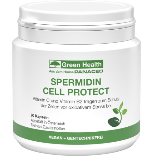 Green Health Spermidin Cell-Protect - 60 kaps. Cene