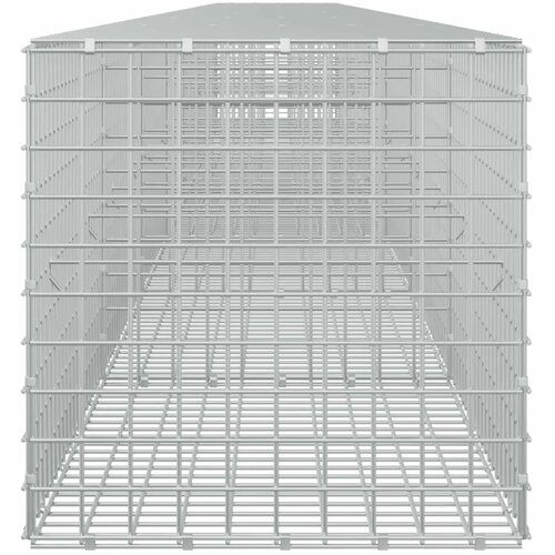 Gabion s žicom debljine 3 5 mm i mrežom 5x5 cm 750x50x50 cm - 50 cm 50 cm 750 cm Slike