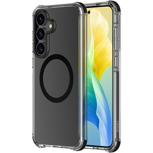 Uniq CASE COMBAT ZA SAMSUNG GALAXY S25+ MAGCLICK POLNJENJE ZA&amp;Scaron;ČITA IN UDOBJE, (5000086548) Slike