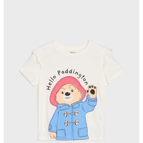 Sinsay Pamučna majica s printo Paddington Cijene