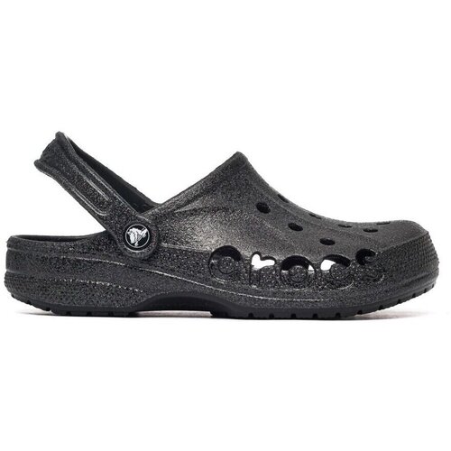 Crocs Cokli Baya Glitter Clog Črna Cene