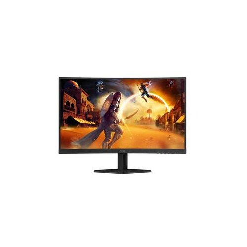 Iiyama Monitor 27 AOC Gaming C27G4ZXE, FHD, FAST VA, 280Hz, 0.3ms, HDMI, DP, zakrivljen, gaming Slike