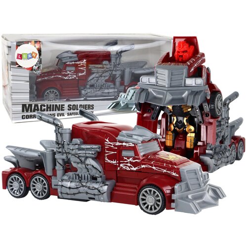 Red Truck Robot Transformation 2in1 Cijene