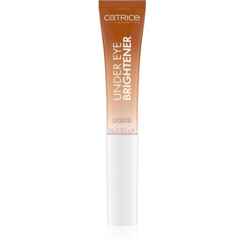 Catrice Under Eye Brightener Liquid tekoči osvetljevalec proti podočnjakom odtenek 040 Dark Mocha 10 ml Slike