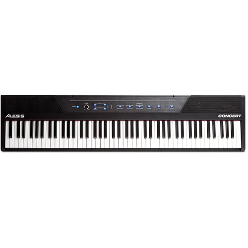 Alesis Električni klavir Concert, Crni Slike
