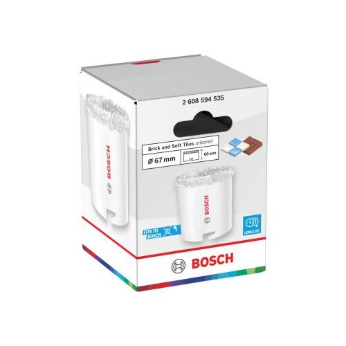 Bosch testera za otvore sa držačem za cigle i meke pločice 67mm, 2608594535 Cene