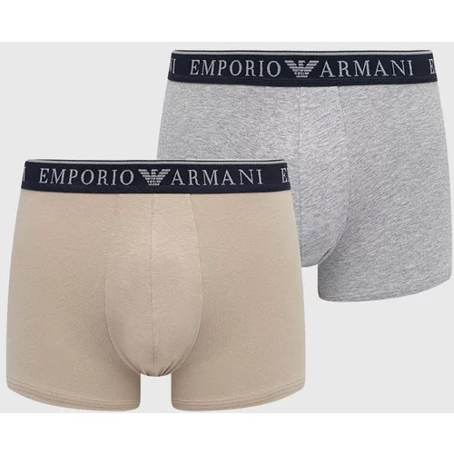 Emporio Armani Underwear Bokserice 2-pack za muškarce