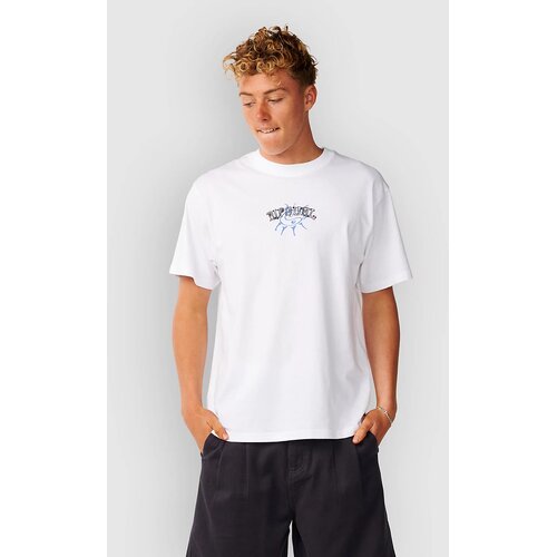 Rip Curl Disorder Balance T-shirt white Slike
